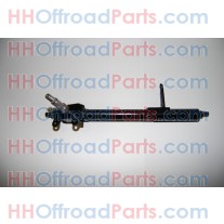 Hammerhead 150 / 250 Strut and Spindle Left with Fender Bracket