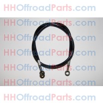 Hammerhead 150 / 250 Brake Hose 34 inches