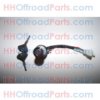 Hammerhead 150 / 250 Ignition Switch 3 wires