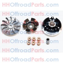 Hammerhead 150 Koso Performance Variator Complete
