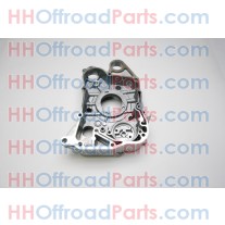 Hammerhead 150 Crankcase Assy R