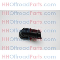 Hammerhead 150 Carburetor Cooling Duct