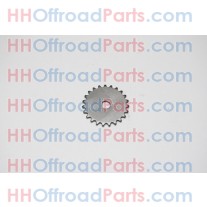 Hammerhead 150 Sprocket Oil Pump Driven