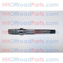Hammerhead 150 Final Shaft