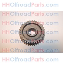 Hammerhead 150 Final Gear 36 Teeth
