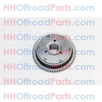 Hammerhead 150 Performance Flange Starter Clutch 20 Sprags