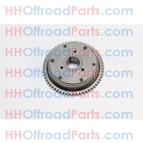 Hammerhead 150 Performance Flange Starter Clutch 8 Sprags
