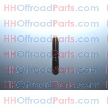 Hammerhead 250 Exhaust Tube Flange Bolt