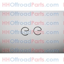 Piston Pin Circlip CN / Cf Moto 250 172MM-040006 Side