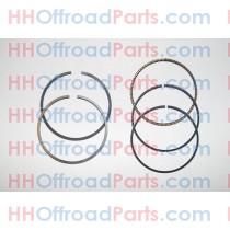 Piston Rings Set CN / Cf Moto 250 172MM-040008, 172MM-040009, 172MM-042000 Top