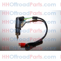 172MM-110000-AFT Auto Bystarter Assy / Electric Choke CN / CF Moto 250