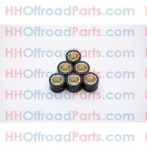 Hammerhead 250 Centrifugal Rollers 18 grams Side