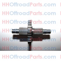 172MM-B-062001-Assy Secondary Shaft Assy CF Moto 250