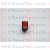 Hammerhead 150 / 250 Headlight Switch Top