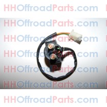 Starting Relay Solenoid CN / CF Moto 250 6.000.256 / 6.000.035 Full