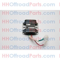 Hammerhead 80T Rectifier Comp. Regulate Full