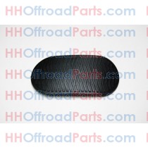 Hammerhead 150 / 250 Rubber Foot Plate Top