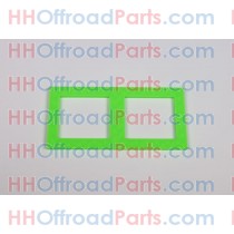 Hammerhead 150 / 250 Battery Lower Cushion Lime Green