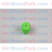 Hammerhead 150 Cover Lever / Shifter Knob Lime Green Top