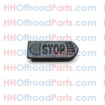 Hammerhead Mudhead / 80T Brake Pedal Pad Top