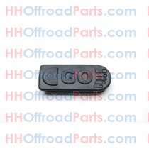 Hammerhead Mudhead / 80T Throttle Pedal Pad Top