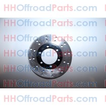 Brake Disc / Rotor 8.010.054 Bottom
