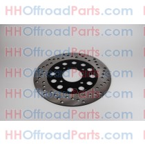 Hammerhead 150 /250 Rear Brake Disc / Rotor