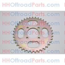Hammerhead 150 / 250 Rear Sprocket