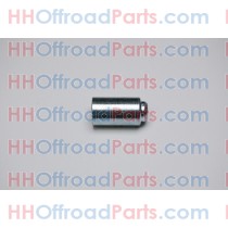 Hammerhead 150 Metal Shifting Yoke Cover Side