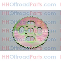 Hammerhead Mudhead / 80T Rear Sprocket