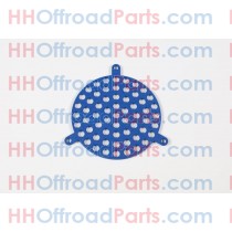 Hammerhead 150 Dust Cover Blue Top