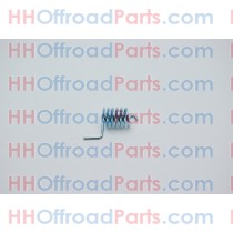 Hammerhead Torpedo / Mudhead / 80T Brake Pedal Return Spring