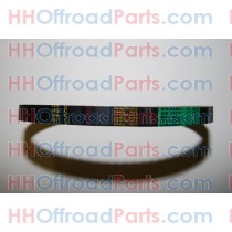 9.100.018 Hammerhead 208R Belt Side