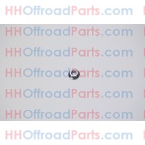 Hammerhead 150 Flange Nut M6-ZN.D