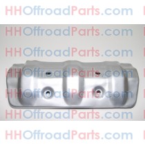 Hammerhead 250 Protecting Plate Front