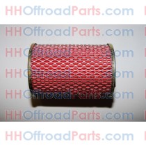 6.000.151 Air Filter 150 GY6 Side