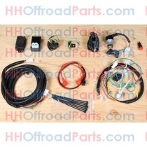 Hammerhead 150 Replacement Wiring Harness