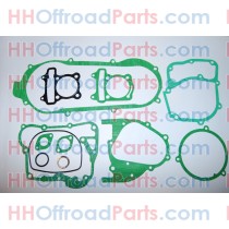 Gasket Set GY6 150 Short Case