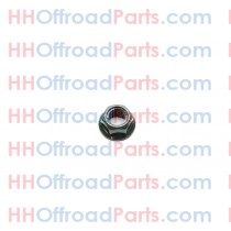 Hammerhead Mudhead / 80T Locking Nut M16 Top