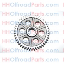 Gear 172MM-B-063006 250 SS Back