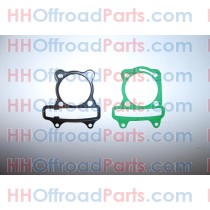 Head Gasket, Cylinder Gasket GY6 150cc M150-1001010, M150-1002001
