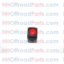 Hammerhead 150 / 250 Headlight Switch Waterproof Latch Top
