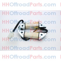 Hammerhead 80T Charge Coil Assy / Stator All