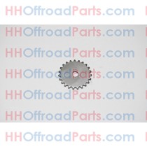 Hammerhead 150 Sprocket Oil Pump Driven