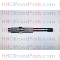 Hammerhead 150 Final Shaft
