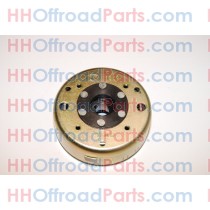Hammerhead 150 Flywheel Comp. Top