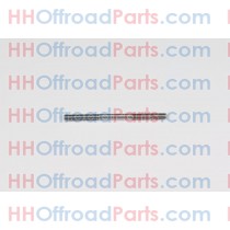 Hammerhead 150 Stud Bolt Stainless M6 x 90 Side