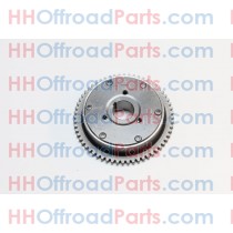 Hammerhead 150 Performance Flange Starter Clutch 20 Sprags Top