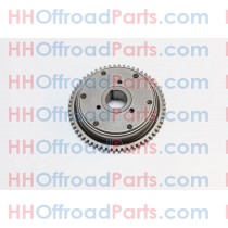 Hammerhead 150 Performance Flange Starter Clutch 8 Sprags top