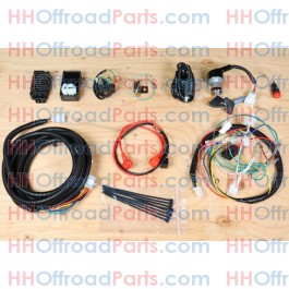 Hammerhead 150 Replacement Wiring Harness